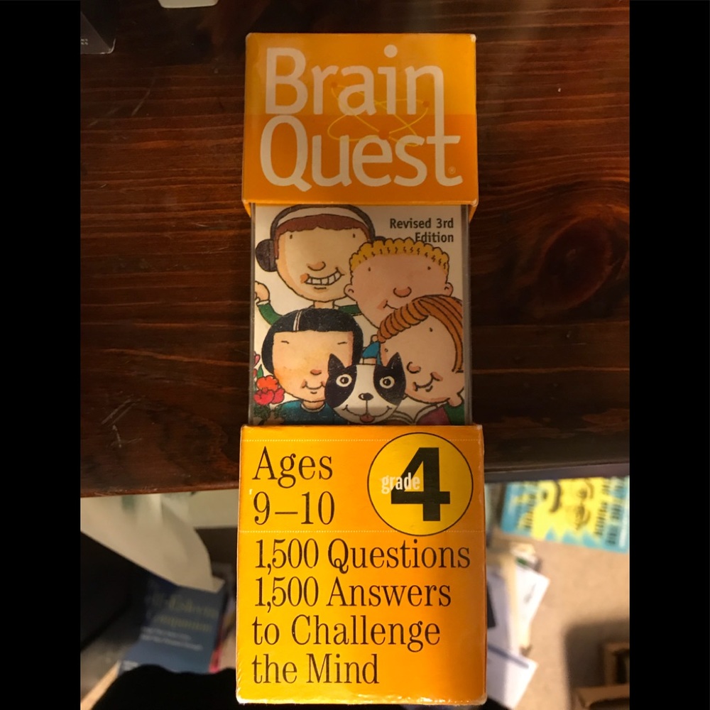 Brain Quest